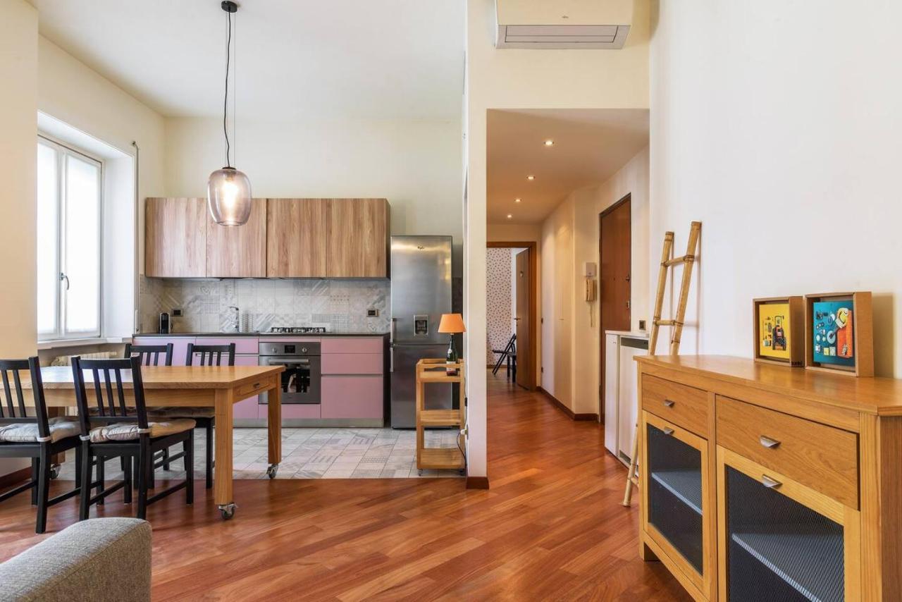 Colored And Spacious Flat Close To Navigli By Easylife Milan Extérieur photo